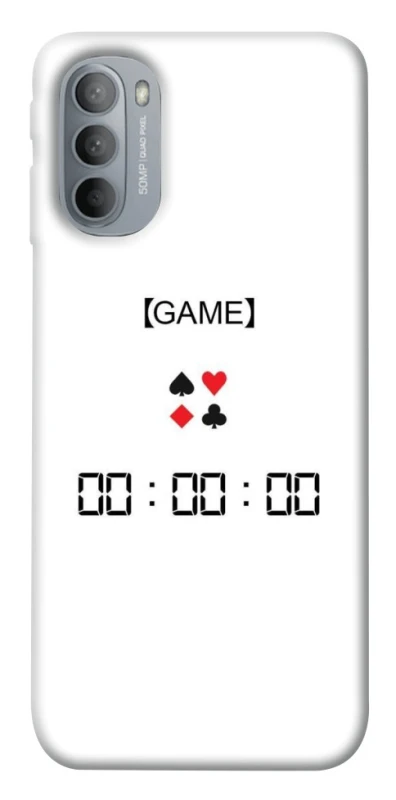 Чехол на Motorola Moto G31 Alice in Borderland ver.3 фото 1 из 1