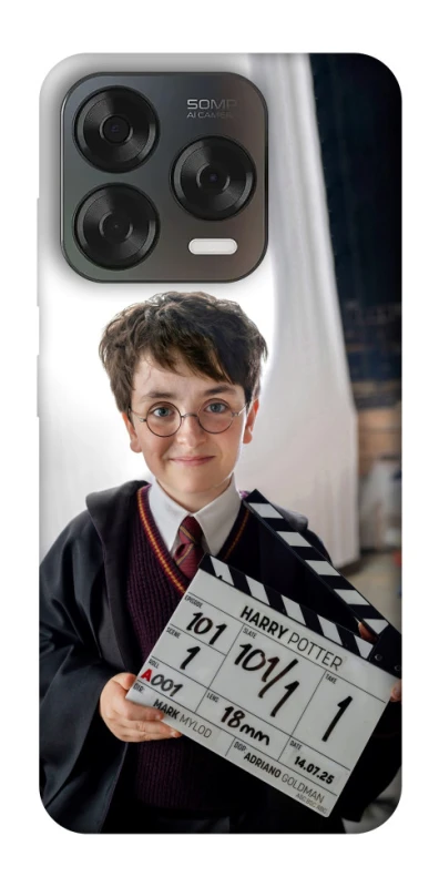 Чохол на ZTE Blade V70 Design New Harry Potter ver.1 фото 1 з 2