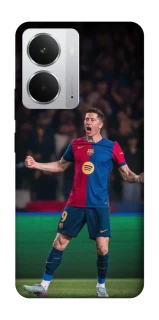 Чехол на Realme 14 Robert Lewandowski фото 1 из 1