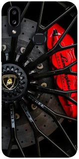 Чехол на Samsung Galaxy A10s Wheel Lamborgini фото 1 из 1