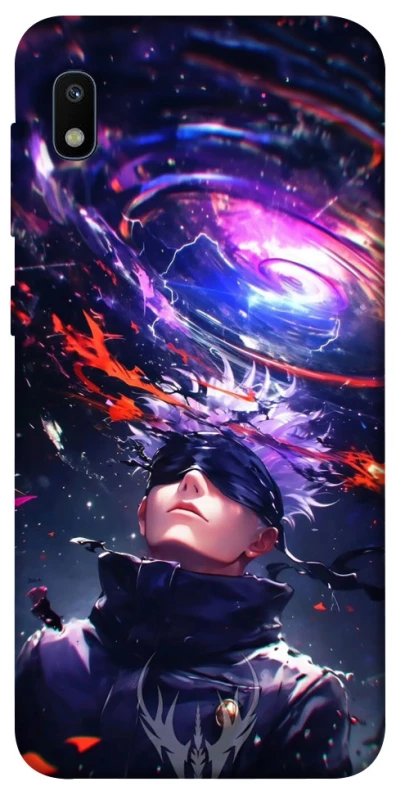Чехол на Samsung Galaxy A10 (A105F) Satoru Gojo v3 фото 1 из 1