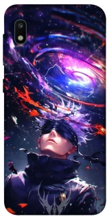 Чехол на Samsung Galaxy A10 (A105F) Satoru Gojo v3 фото 1 из 1