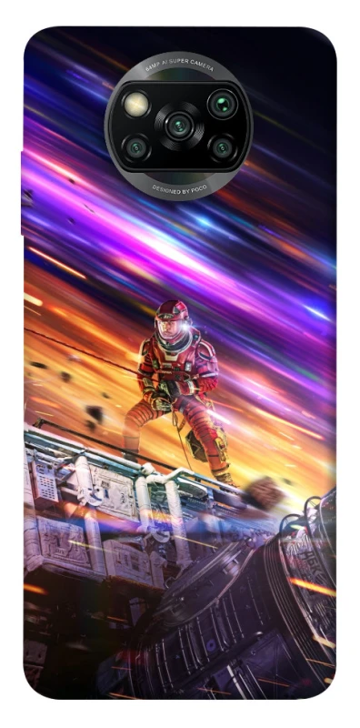 Чехол на Xiaomi Poco X3 NFC / Poco X3 Pro Project Hail Mary ver.6 фото 1 из 1