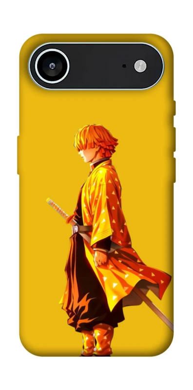 Чохол на Apple iPhone 17 Air (6.5") Agatsuma Zenitsu фото 1 з 1