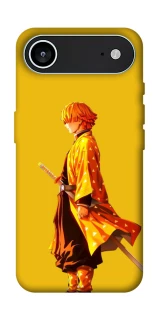 Чехол на Apple iPhone 17 Air (6.5") Agatsuma Zenitsu фото 1 из 1