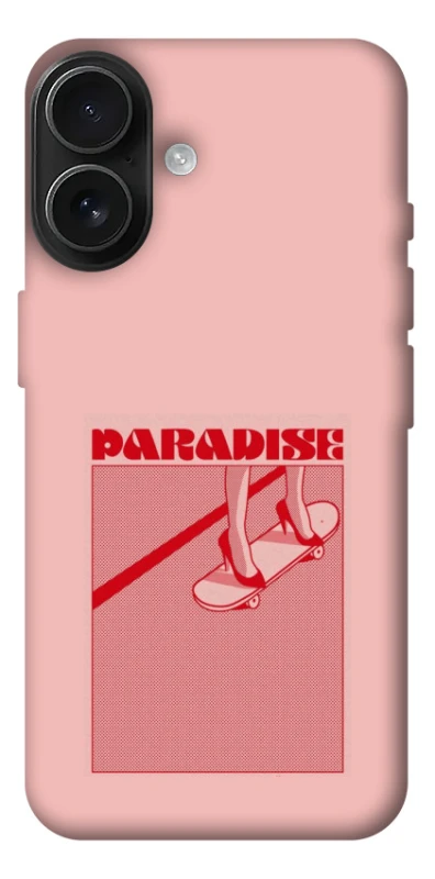 Чехол на Apple iPhone 17 (6.3") Paradise фото 1 из 1