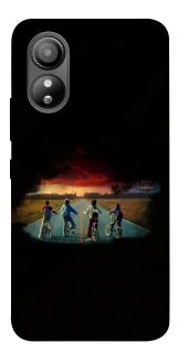 Чохол на ZTE Blade L220 Stranger Things ver.7 фото 1 з 1