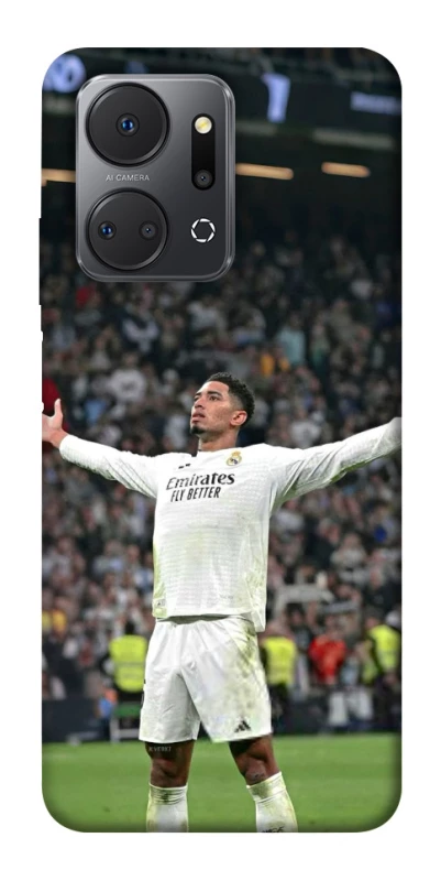 Чохол на Huawei Honor X7a Jude Bellingham фото 1 з 1