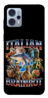 Чохол на Motorola Moto G23 Italian Brainrot фото 1 Чохол на Motorola Moto G23 Italian Brainrot фото 1 з 1