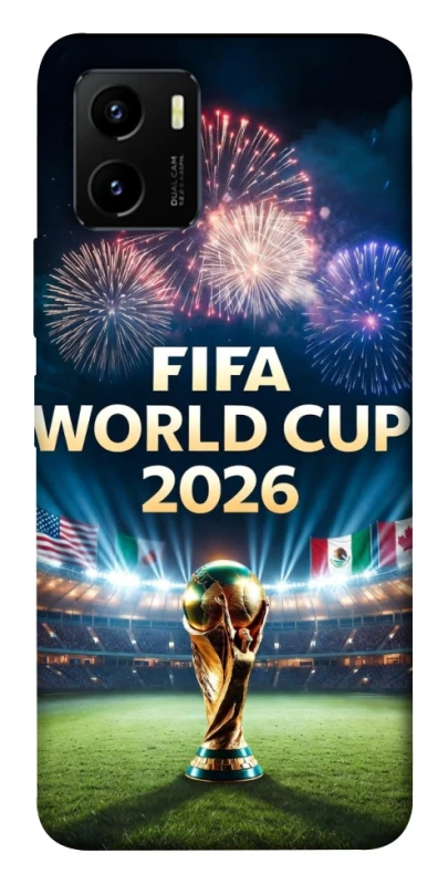 Чехол на Vivo Y15s Football aesthetic ver.4 фото 1 из 1