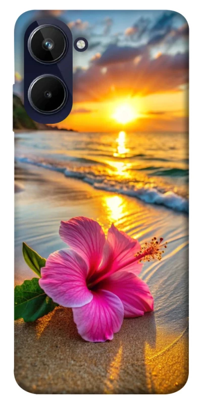 Чехол на Realme 10 4G Flowers v22 фото 1 из 1