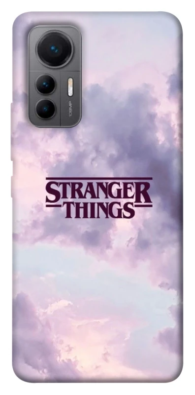Чохол на Xiaomi 12 Lite Stranger Things ver.10 фото 1 з 1