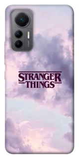 Чохол на Xiaomi 12 Lite Stranger Things ver.10 фото 1 з 1