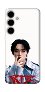 Чехол на Samsung Galaxy S25 Lee Know - Stray Kids фото 1 из 1