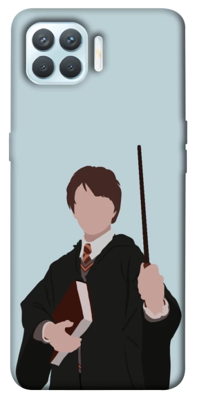 Чохол на Oppo F17 Pro Harry Potter v5 фото 1 з 1