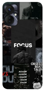 Чохол на TECNO Spark 9 Pro Focus collage фото 1 з 1