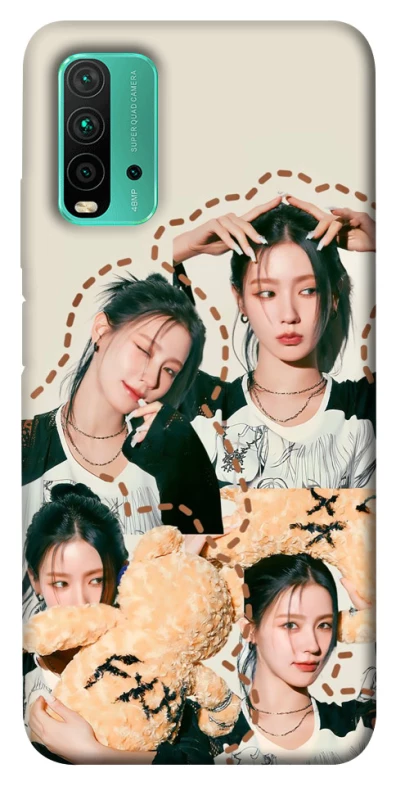 Чохол на Xiaomi Redmi Note 9 4G / Redmi 9 Power Miyeon v2 - (G)I-DLE фото 1 з 1