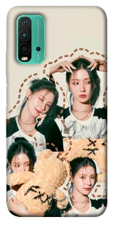 Чохол на Xiaomi Redmi Note 9 4G / Redmi 9 Power Miyeon v2 - (G)I-DLE фото 1 з 1