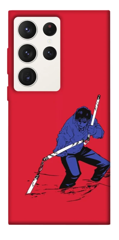 Чохол на Samsung Galaxy S23 Ultra Toji v4 фото 1 з 1