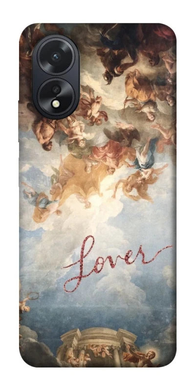 Чохол на Oppo A38 Lover фото 1 з 1