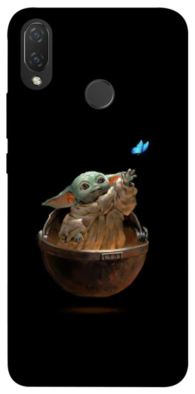 Чохол на Huawei P Smart+ (nova 3i) Star Wars Grogu фото 1 з 1