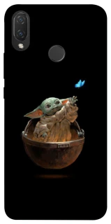Чохол на Huawei P Smart+ (nova 3i) Star Wars Grogu фото 1 з 1
