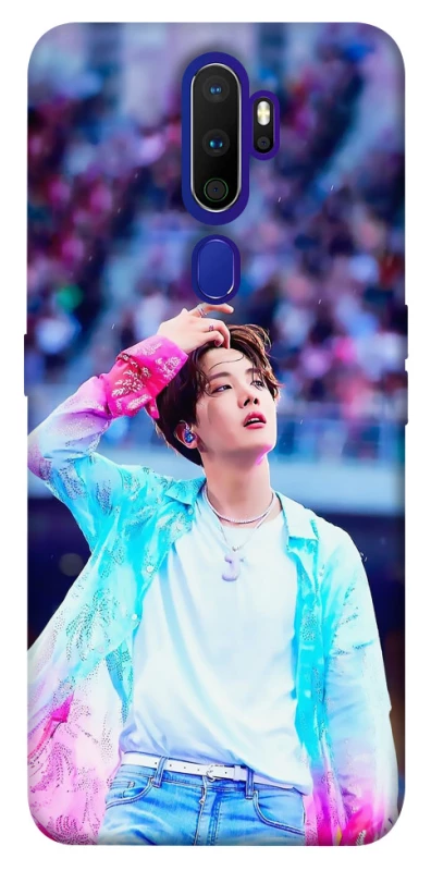 Чехол на Oppo A5 (2020) / Oppo A9 (2020) J-Hope - BTS фото 1 из 1