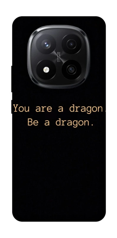 Чохол на Xiaomi Redmi Note 14 Pro+ 5G House of the Dragon ver.9 фото 1 з 1