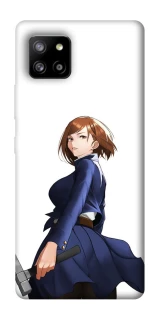 Чехол на Samsung Galaxy A42 5G Nobara Kugisaki v2 фото 1 из 1