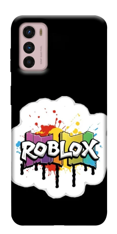 Чохол на Motorola Moto G42 Roblox logo ver.2 фото 1 з 1