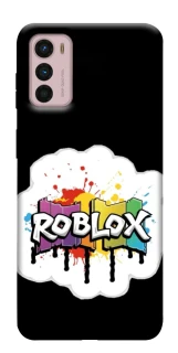 Чохол на Motorola Moto G42 Roblox logo ver.2 фото 1 з 1