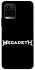 Чохол на Vivo Y21 / Y33s Megadeth logo фото 1 з 1