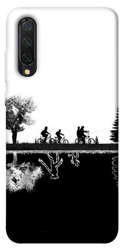 Чехол на Xiaomi Mi CC9 / Mi 9 Lite Stranger Things ver.9 фото 1 из 1