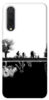 Чохол на Xiaomi Mi CC9 / Mi 9 Lite Stranger Things ver.9 фото 1 з 1