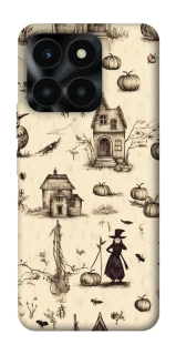 Чохол на Huawei Honor X6a Halloween aesthetic ver.1 фото 1 з 1