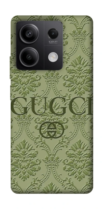 Чохол на Xiaomi Redmi Note 13 5G Gucci ver.9 фото 1 з 1