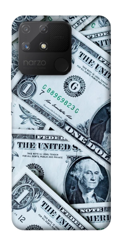 Чохол на Realme Narzo 50A 1 долар фото 1 з 1