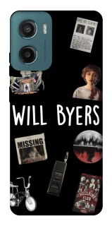 Чехол на Motorola Moto G06 Stranger Things ver.21 фото 1 из 1