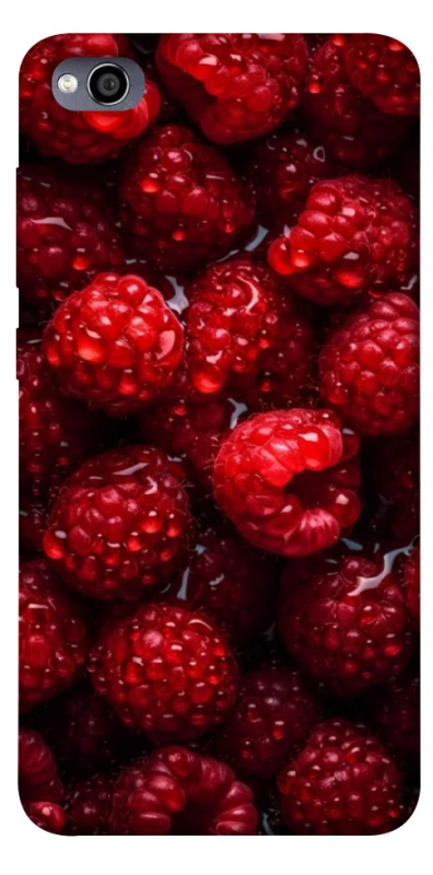 Чохол на Xiaomi Redmi 4a Малинка фото 1 з 1