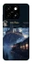 Чехол на ZTE Blade A55 4G The Hogwarts ver.2 фото 1 из 1