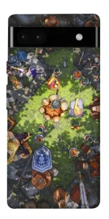 Чехол на Google Pixel 6a Warcraft v12 фото 1 из 1
