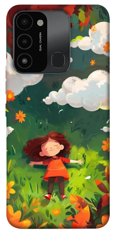 Чохол на TECNO Spark 8C Ginger фото 1 з 1