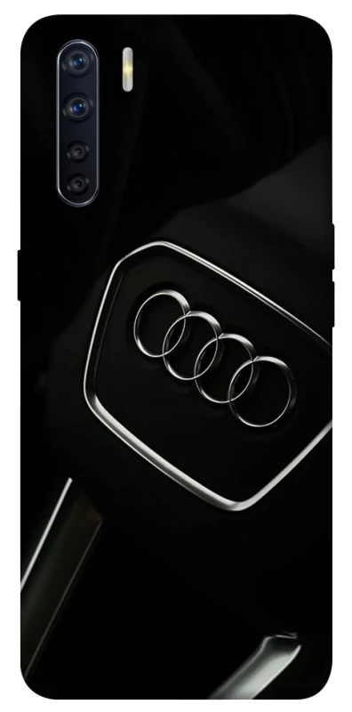 Чохол на Oppo A91 AUDI фото 1 з 1