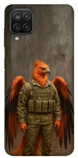 Чохол на Samsung Galaxy A12 Фенікс захисник фото 1 з 1