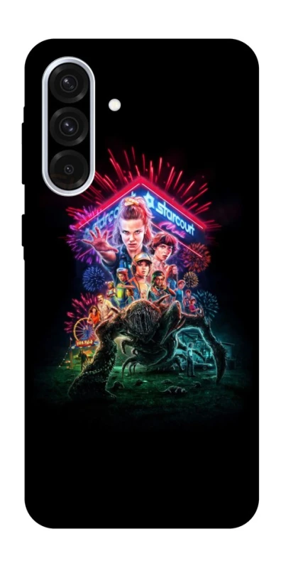 Чохол на Samsung Galaxy A36 5G Stranger Things ver.11 фото 1 з 1