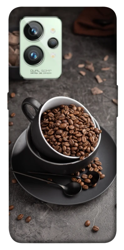 Чохол на Realme GT2 Сup of coffee фото 1 з 1