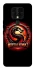 Чохол на TECNO Camon 16 SE Mortal Kombat Dragon фото 1 з 1