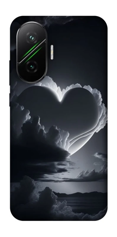 Чехол на Xiaomi Poco F7 Cloud heart фото 1 из 1