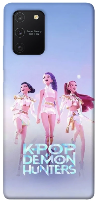 Чохол на Samsung Galaxy S10 Lite K-Pop Demon Hunters ver.7 фото 1 з 1