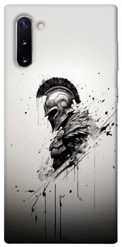 Чехол на Samsung Galaxy Note 10 Tattoo ver.3 фото 1 из 1